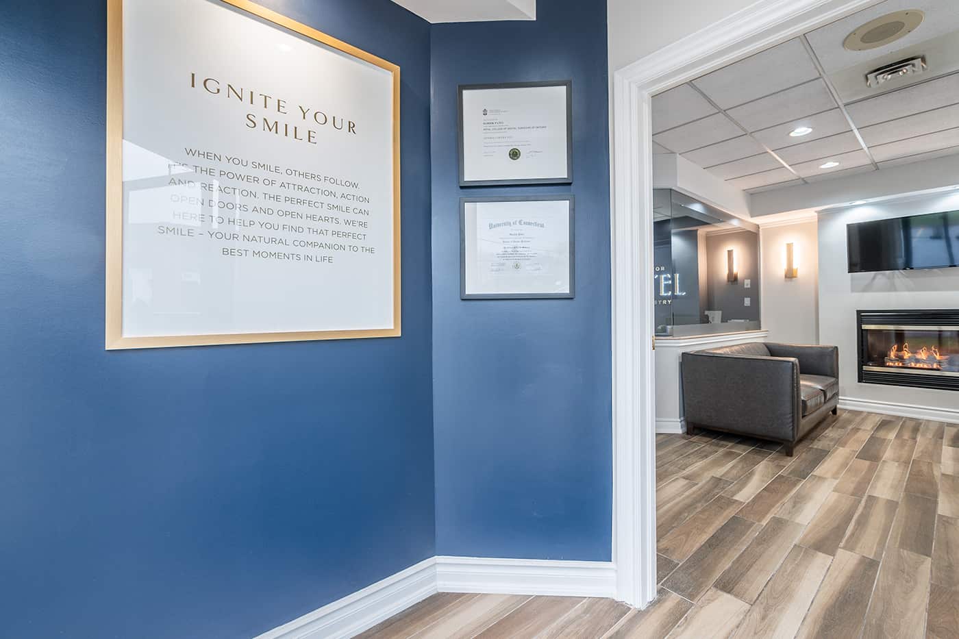 Dr. Patel Dentistry Ajax office — photo 14