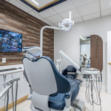 Clean an tidy dental clinic in Ajax